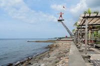 Ketut Merta monument